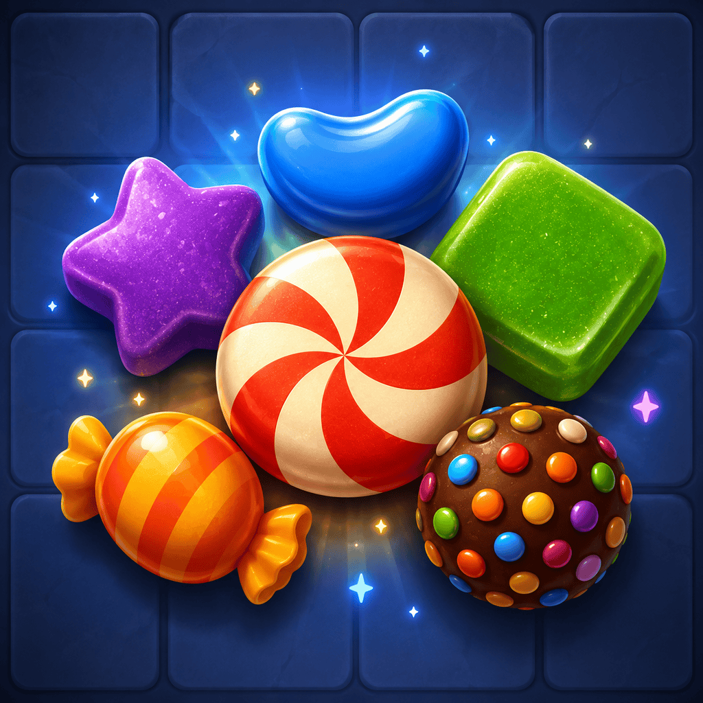CandyCue Icon